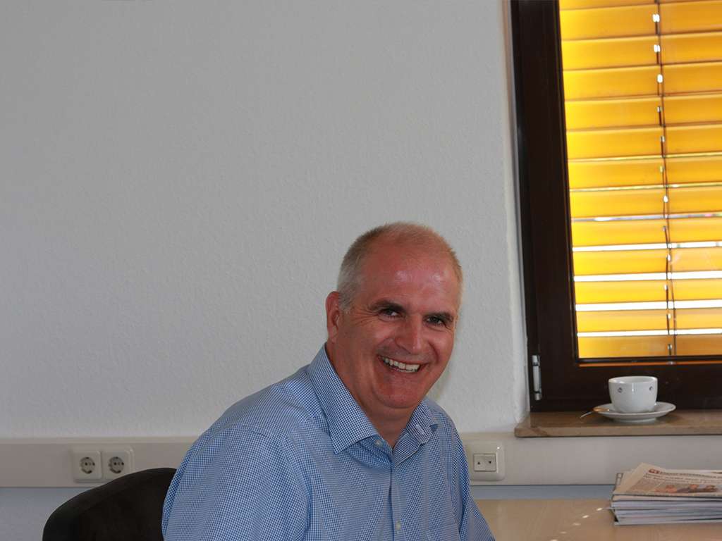 Geschäftsführung Johannes Kettelake