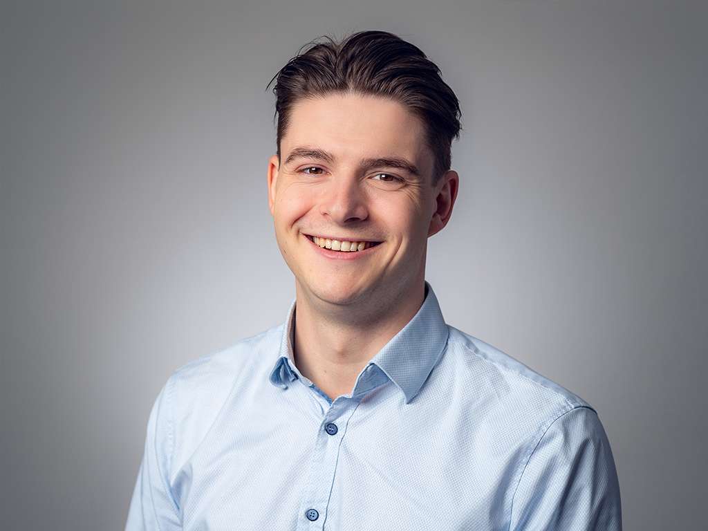 Geschäftsführung Lucas Kettelake