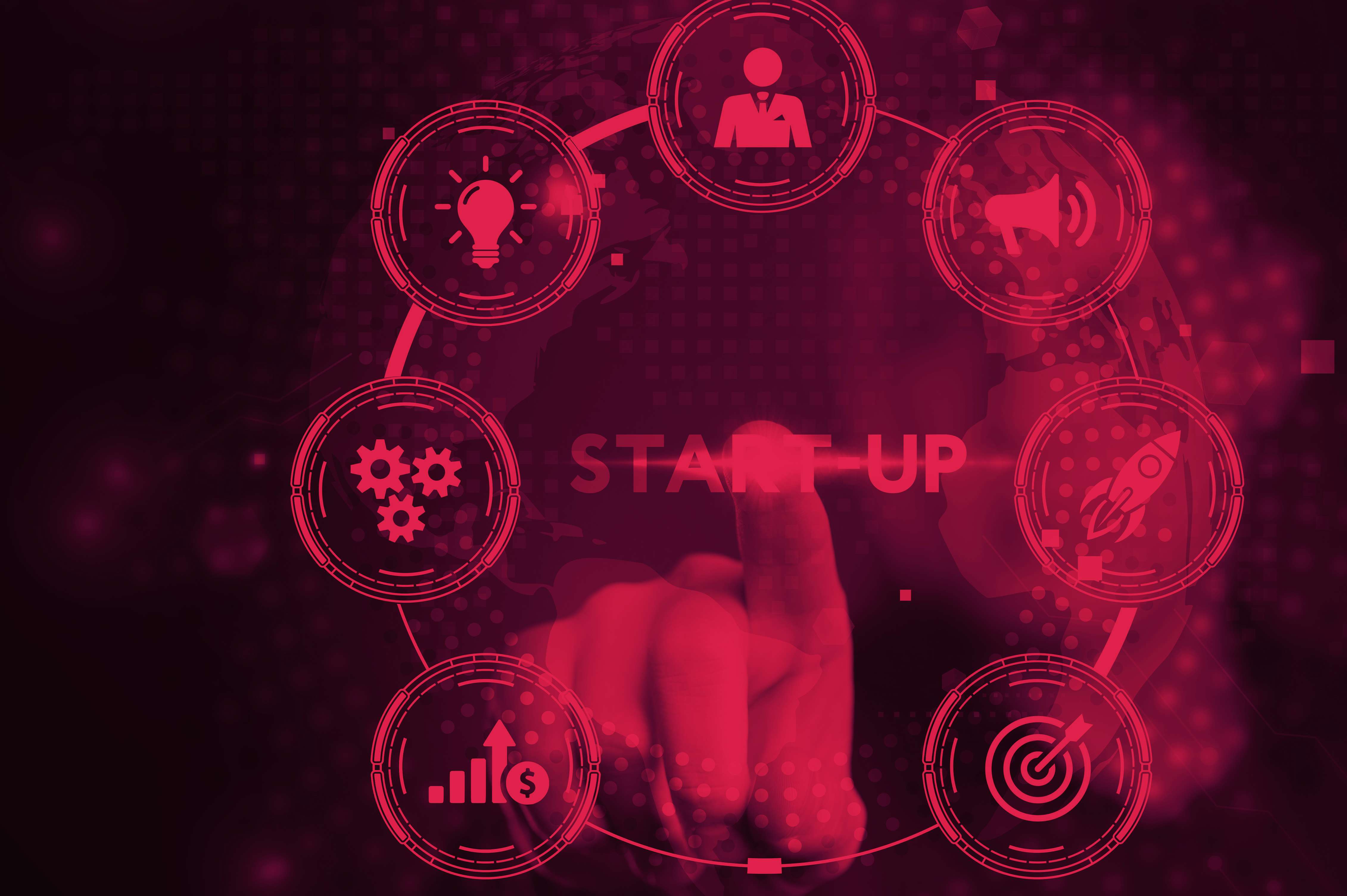 Kleinunternehmen & Startups